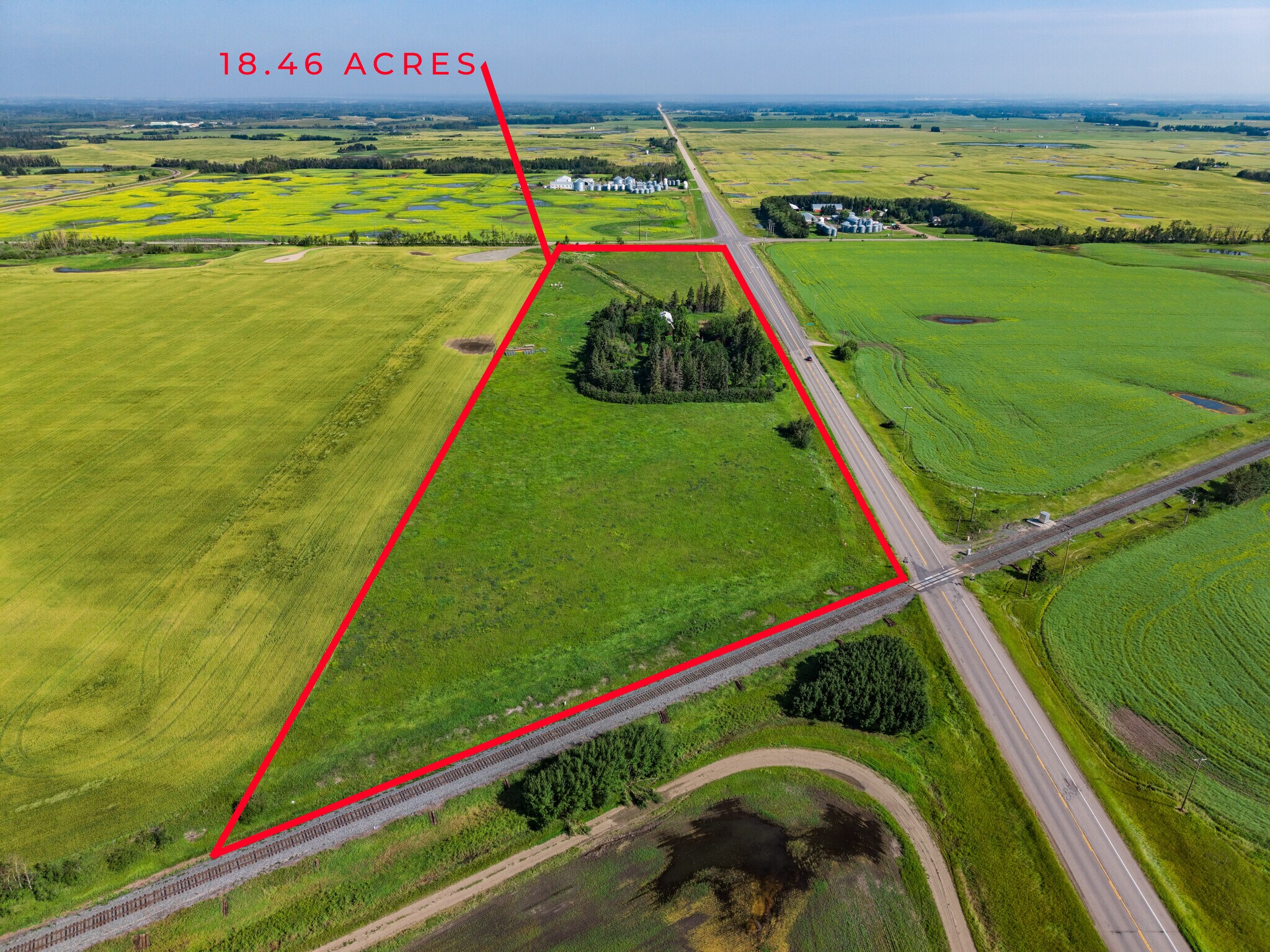 55564 Range Road 210, Strathcona County, AB for Sale