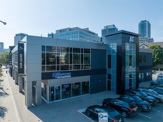 Hamilton, ON Office/Retail - 151 York Blvd