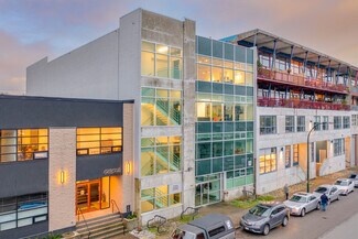 Vancouver, BC Flex - 116 W 6th Ave