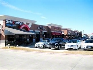 Carrollton, TX Retail - 3328 E Hebron Pky