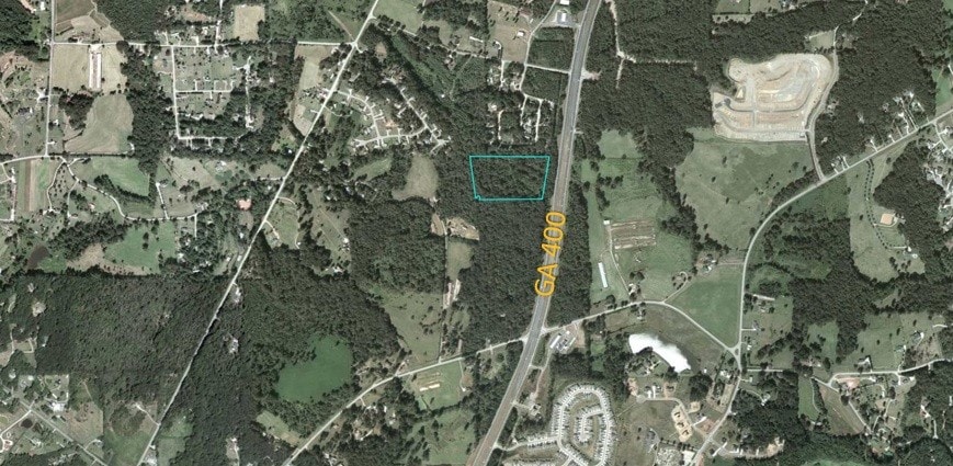 Highway 400, Dawsonville, GA for Sale