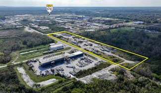 Lakeland, FL Commercial Land - 2105 Longhorn ave