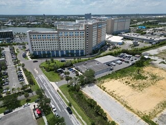 Orlando, FL Industrial - 5925 Precision Dr Orlando, FL Industrial - 5925 Precision Dr