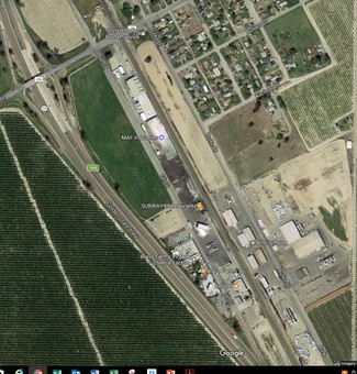 Traver, CA Commercial Land - Merritt Dr & Sixth Street