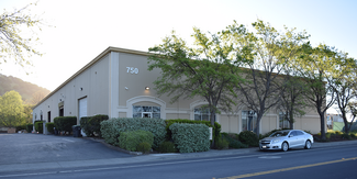 Fairfield, CA Warehouse - 750 Link Rd