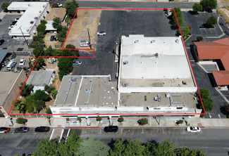 Rialto, CA Storefront Retail/Office - 211-231 S Riverside Ave