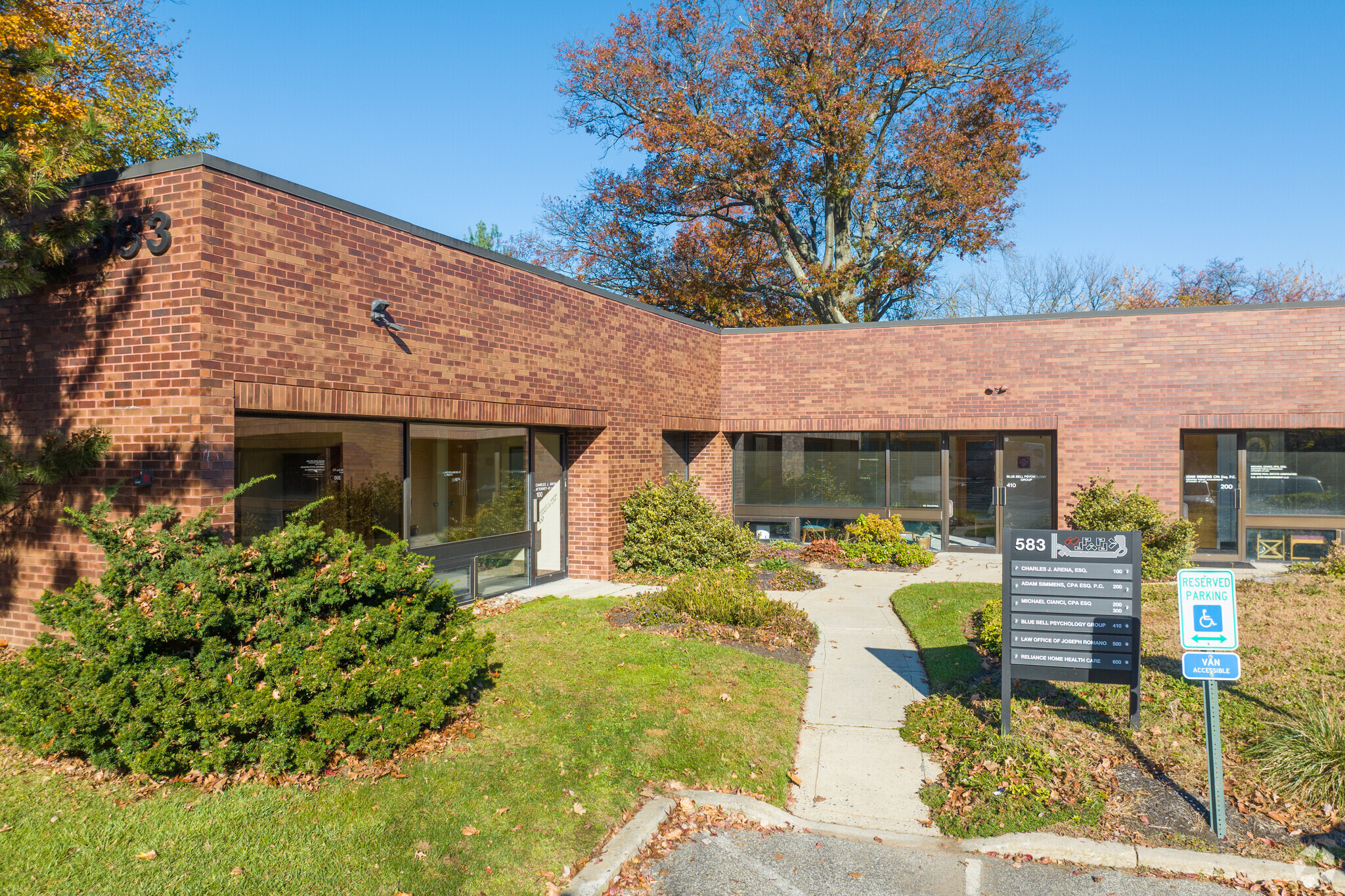 583-595 Skippack Pike, Blue Bell, PA for Rent