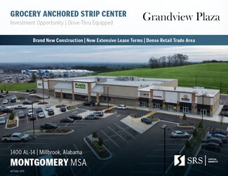 Millbrook, AL Retail - 1400 Highway 14