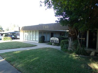 Redlands, CA Office - 710 Brookside Ave