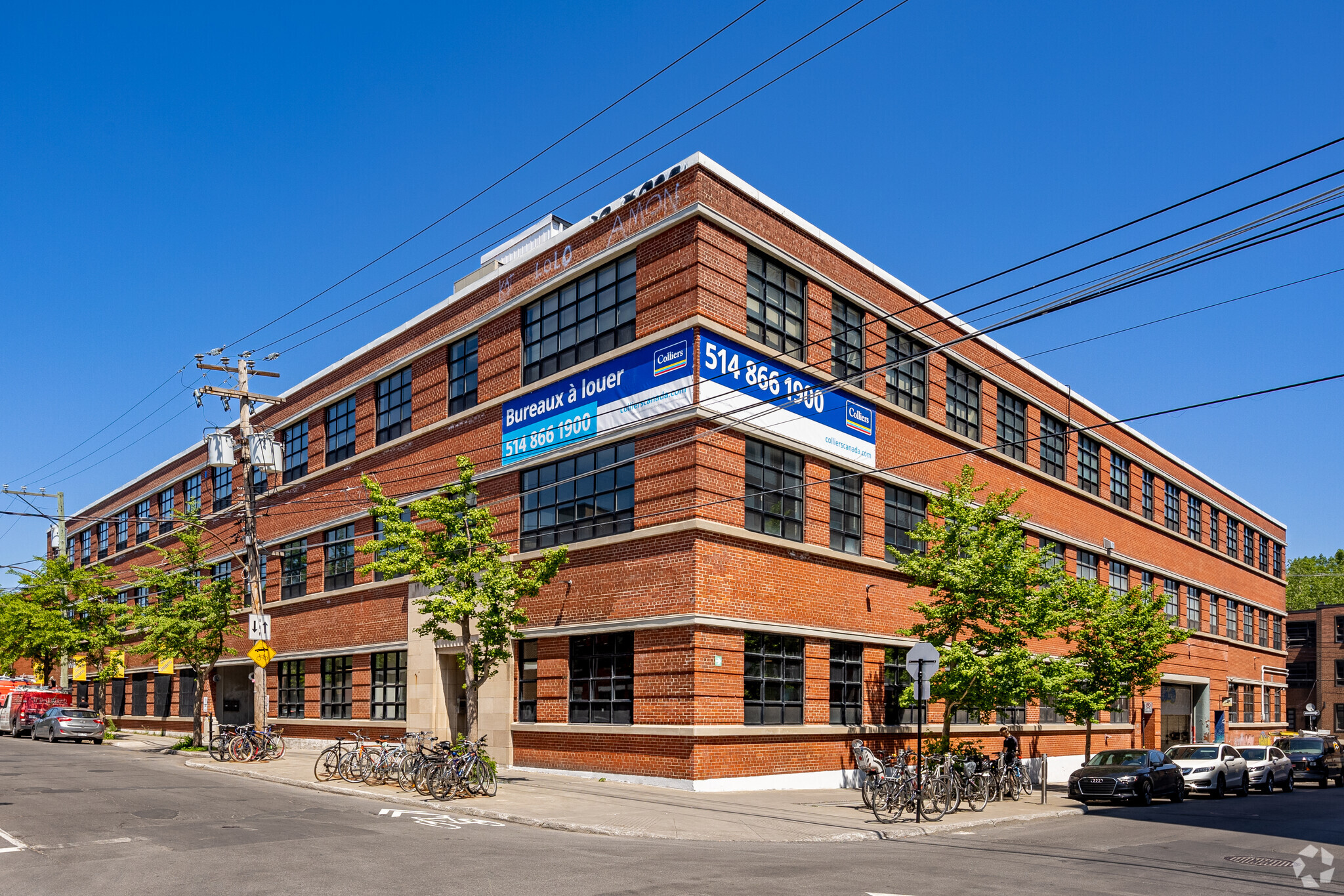 5555-5575 Av Casgrain, Montréal, QC for Rent