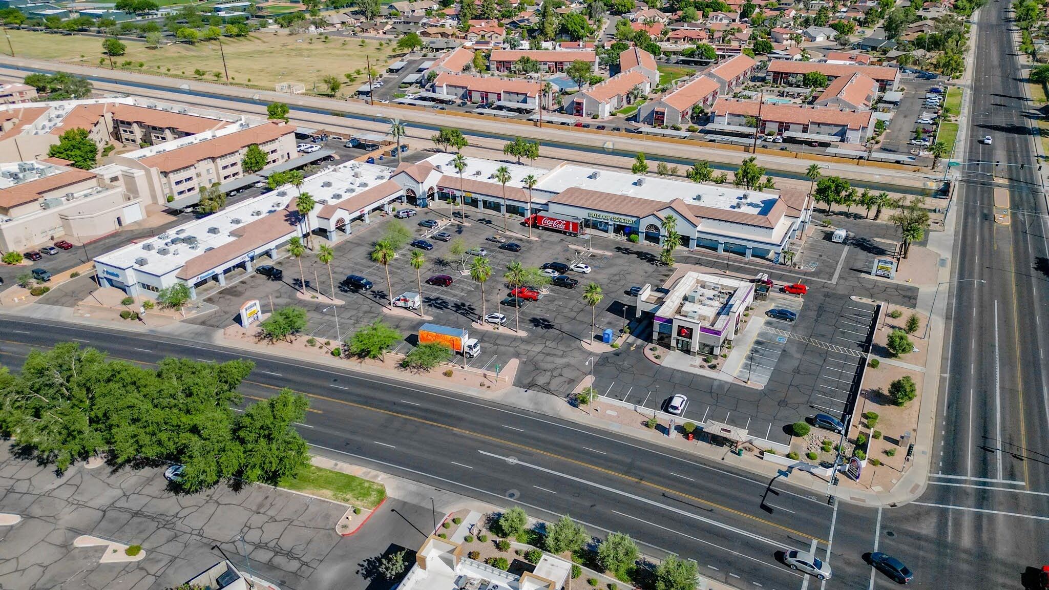 318-330 E Brown Rd, Mesa, AZ for Rent