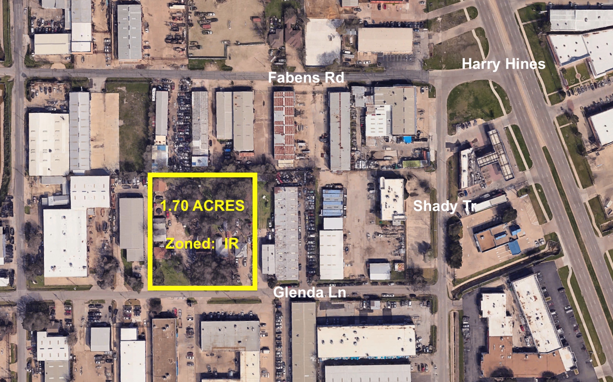 2549 Glenda Ln, Dallas, TX for Sale