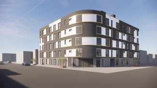 Los Angeles, CA Commercial - 4624 Normandie Avenue