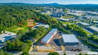 Hixson, TN Industrial - 4740 Adams Rd