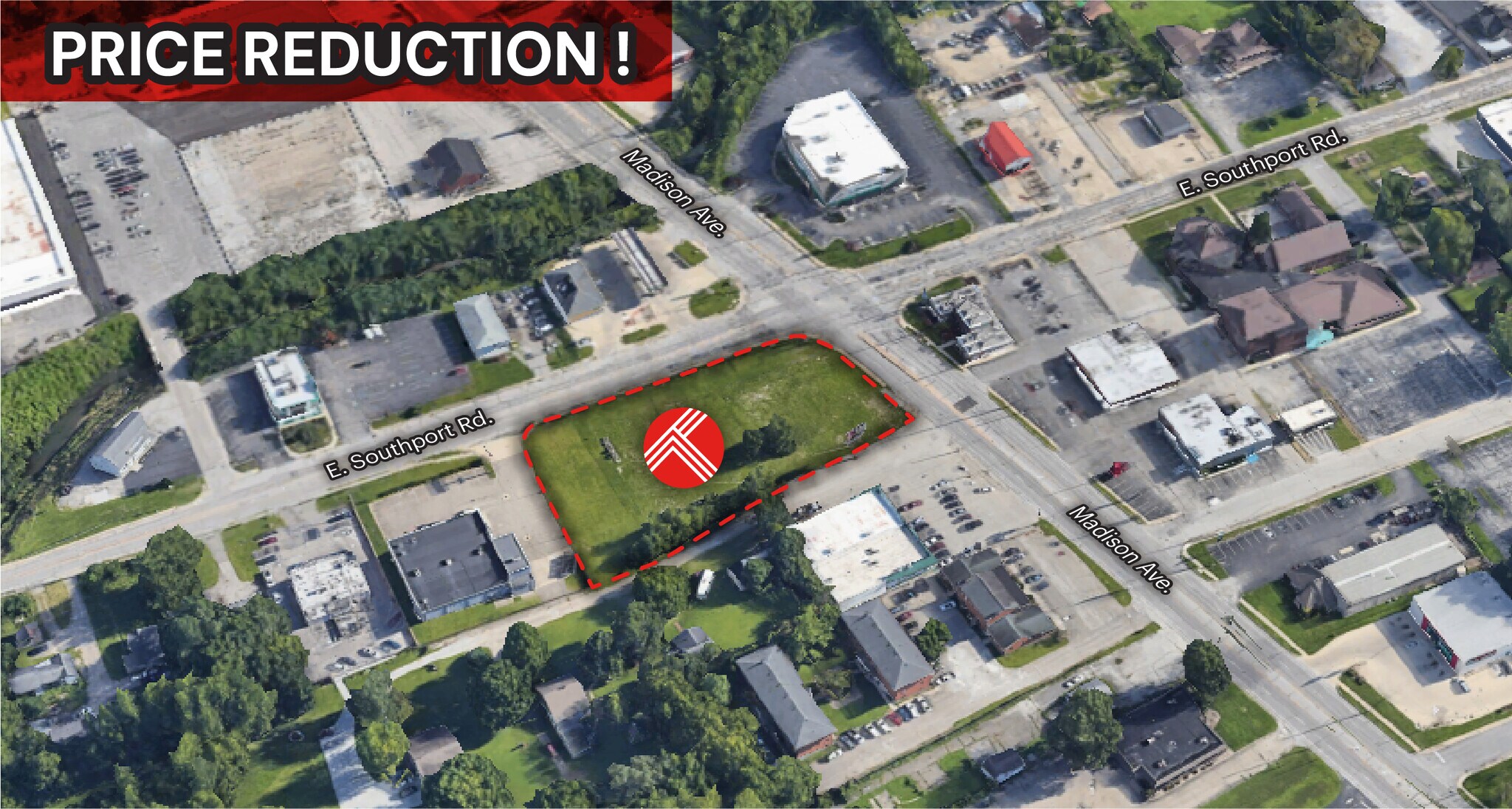 7002 S Madison Ave, Indianapolis, IN for Sale