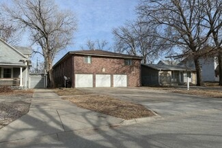 Lincoln, NE Apartments - 2620 K St