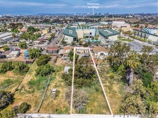 San Diego, CA Apartments - 235-37 Willie James Jones Ave