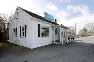 Fairhaven, MA Industrial - 116 Sconticut Neck Rd