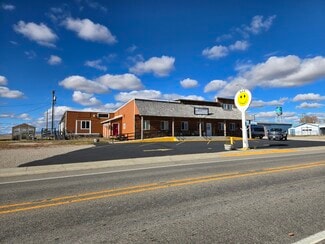 Judith Gap, MT Restaurant - 109 High St