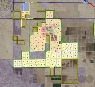 Eloy, AZ Residential - Milligan Rd & Curry Rd