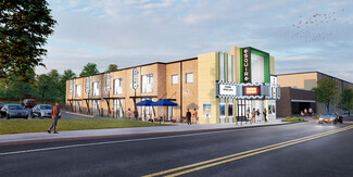 Cape Girardeau, MO Office/Retail - 824 Broadway St