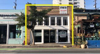 Santa Monica, CA Retail - 2708 Main St