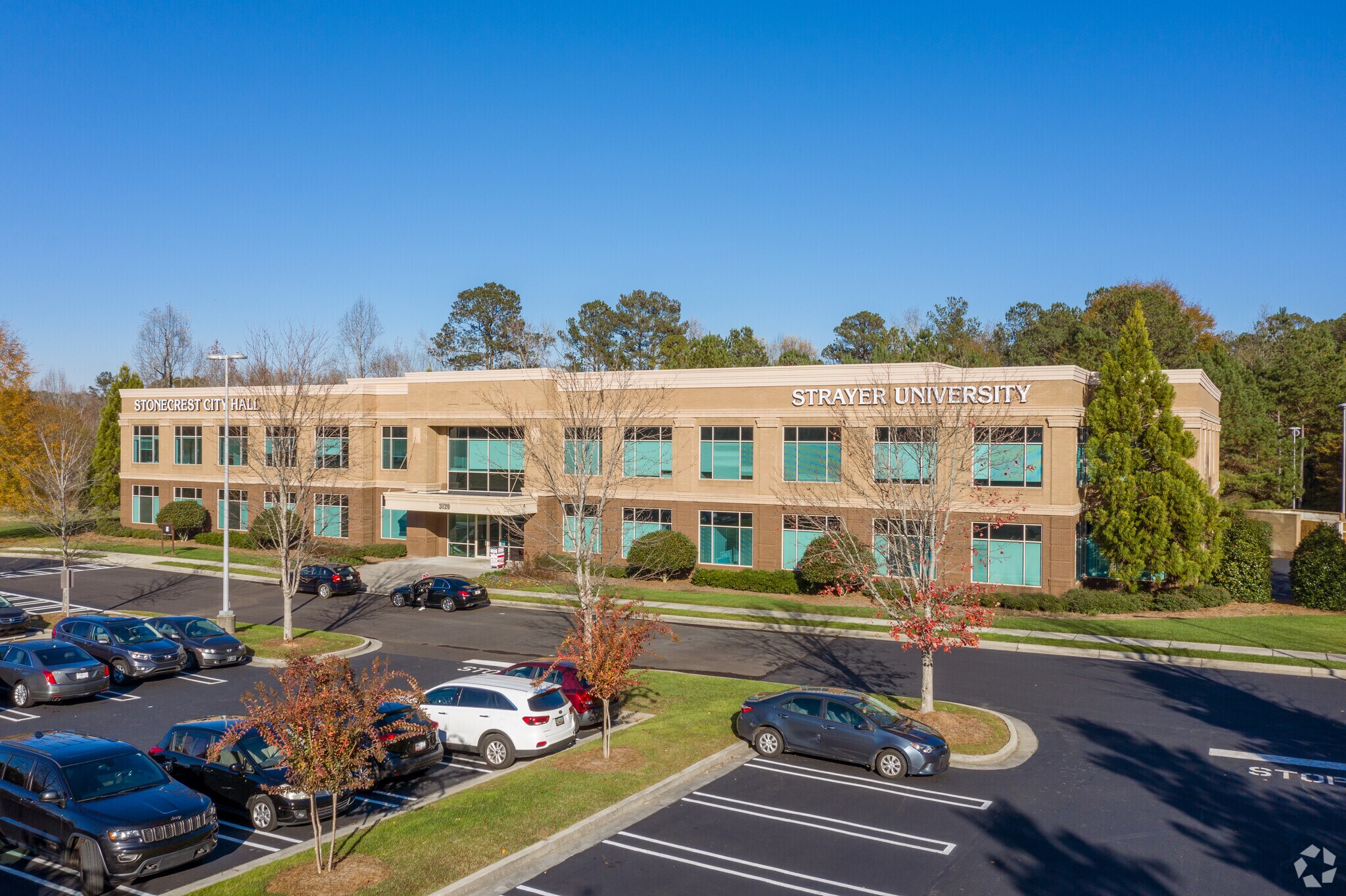 3120 Stonecrest Blvd Lithonia, GA 30038 Office Property for Sale on