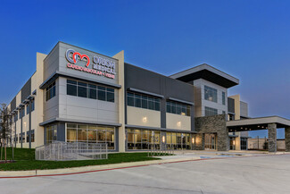 Houston, TX Office/Medical - 13009 Gulf Commerce Dr