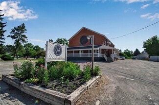 Barker, NY Restaurant - 1693 Quaker Rd