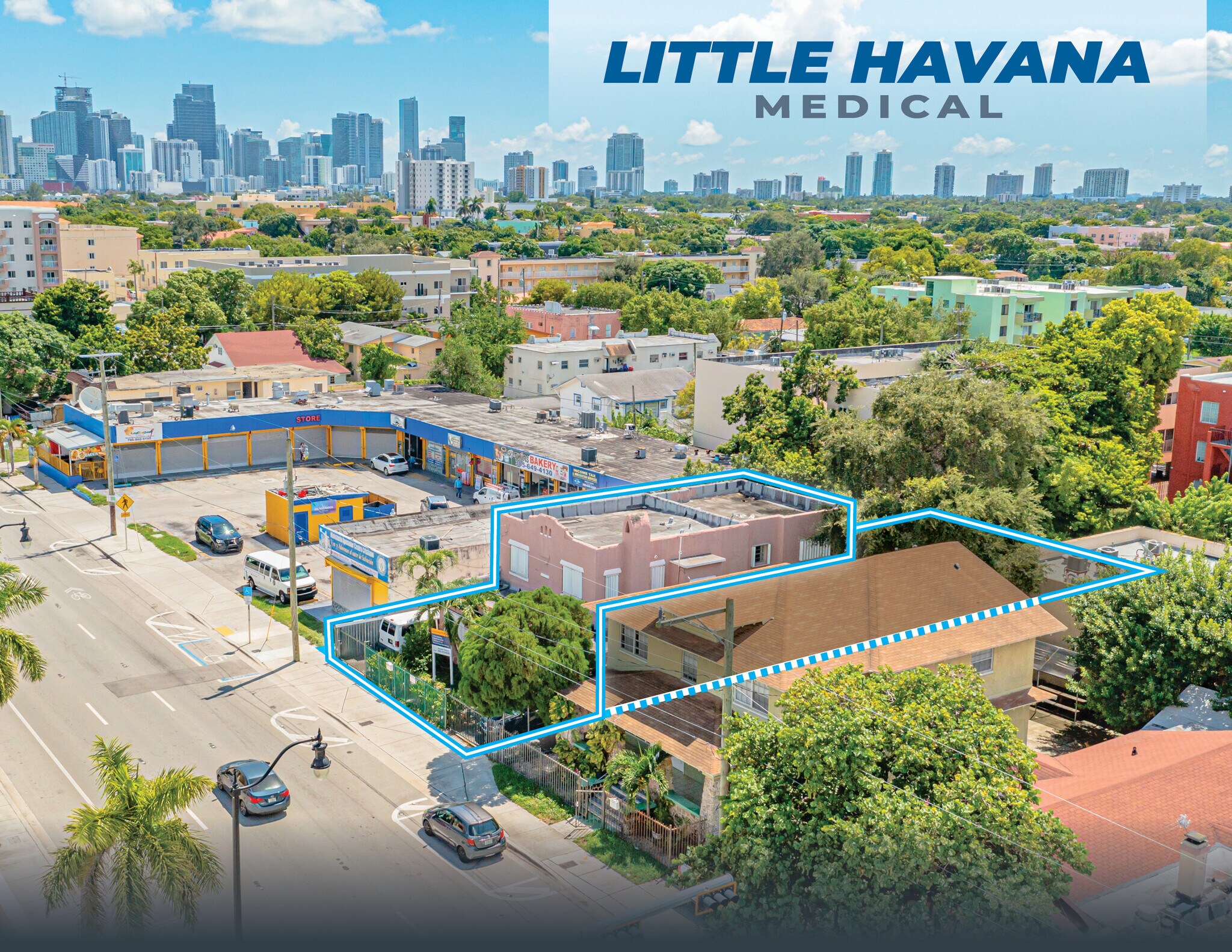 1560 SW 1st St Miami, FL 33135 Office Property for Lease on