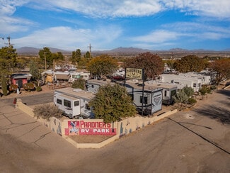 Benson, AZ Manufactured Housing/Mobile Housing - 950 W 4th St