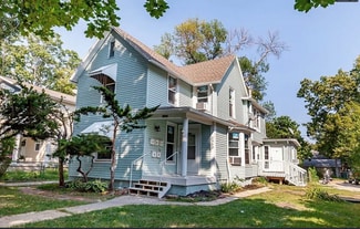 Des Moines, IA Apartments - 1333 22nd St