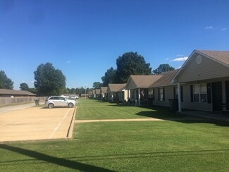 59 Units - Arkansas Multifamily