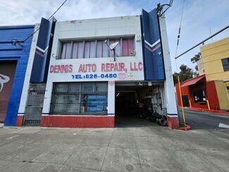 San Francisco, CA Service - 380 Bayshore Blvd