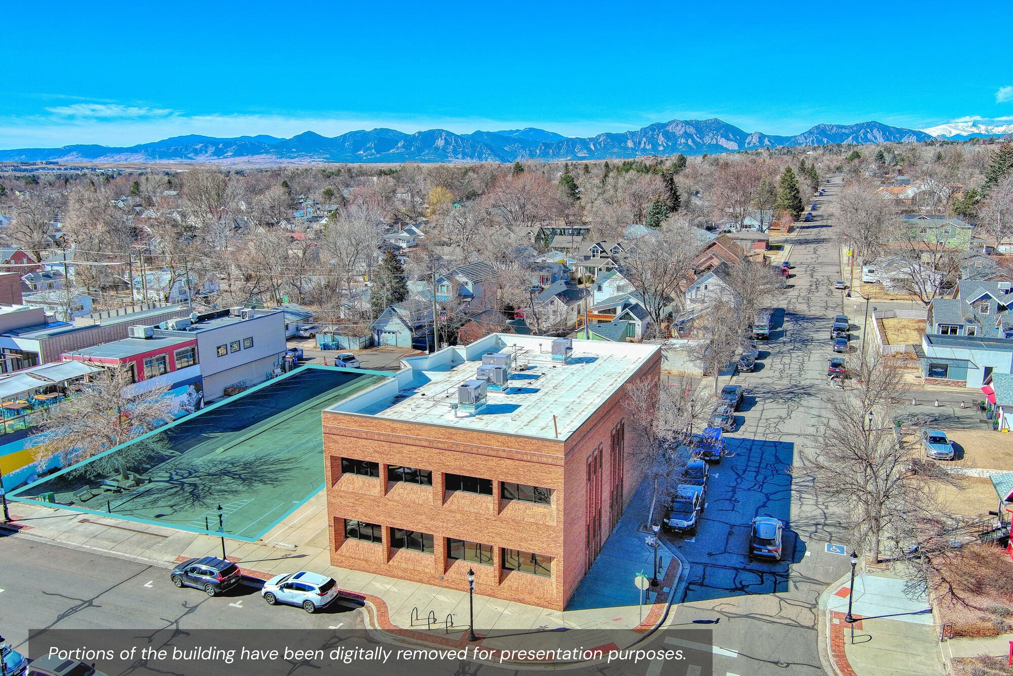 833 Main St, Louisville, CO for Sale