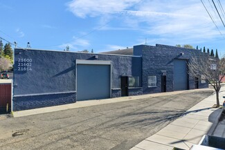 Hayward, CA Industrial - 21602-21612 Western Blvd