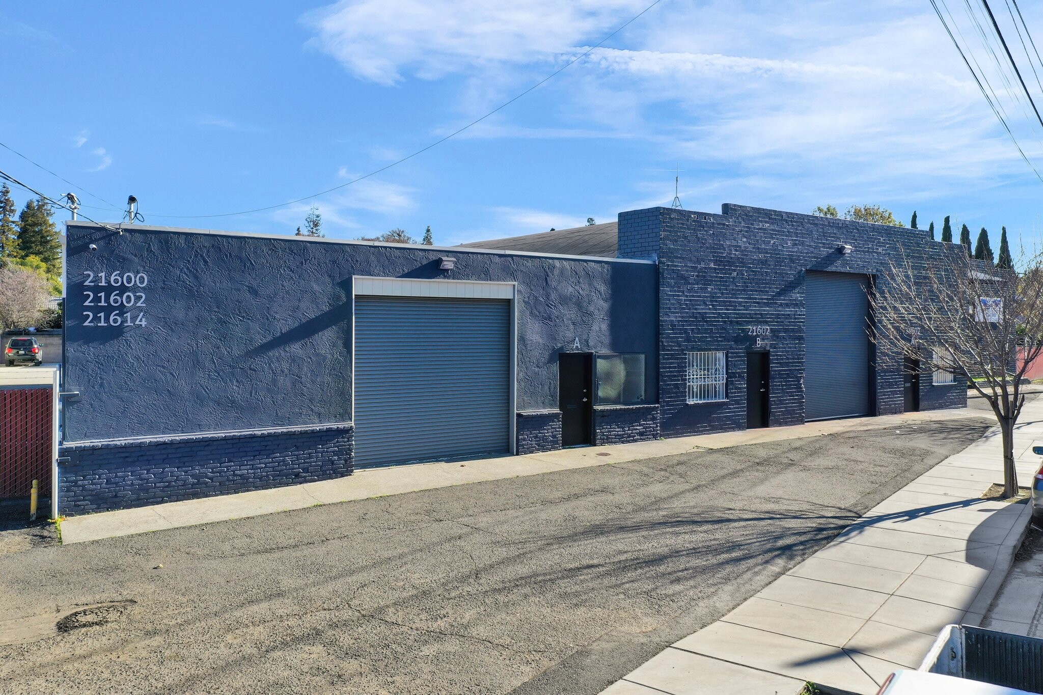 21602-21612 Western Blvd, Hayward, CA for Rent