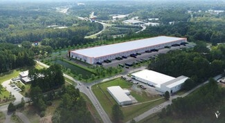 Durham, NC Industrial - 1716 Camden Ave