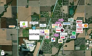 Manteno, IL Commercial - Eagles Landing