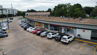 Houston, TX Retail - 4802-4822 Martin Luther King Blvd