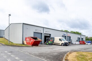 Mansfield Woodhouse, NTT Industrial - Hallam Way