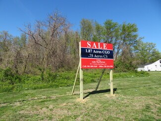 Temple Hills, MD Commercial Land - 7041 Allentown Rd