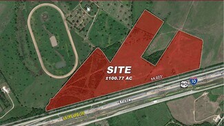 Brookshire, TX Residential Land - I-10 & Peach Ridge Rd