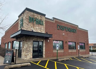 Peoria, IL Freestanding - 3929 W War Memorial Dr