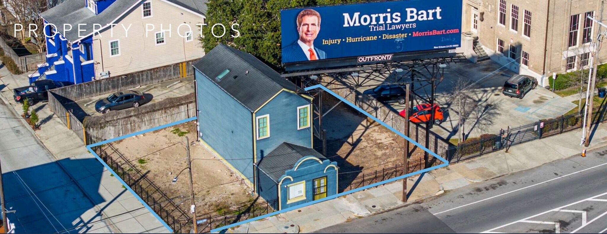 1801-1803 St Claude Ave, New Orleans, LA for Sale