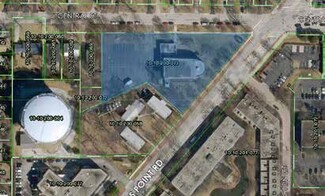 Evanston, IL Commercial Land - 3434 N Central St