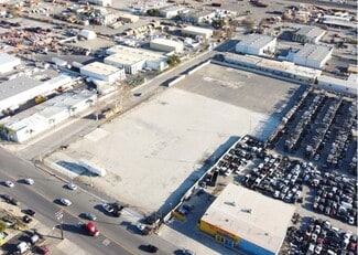 Fontana, CA Industrial Land - 15363 Arrow Blvd