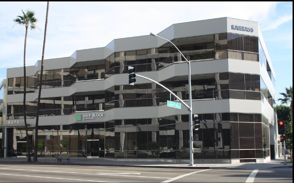 8370 Wilshire Blvd, Beverly Hills, CA for Rent