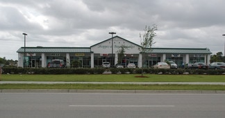 Palm Bay, FL Retail - 3555 SE Bayside Lakes Blvd