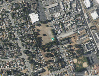 Gilroy, CA Commercial Land - Church Street